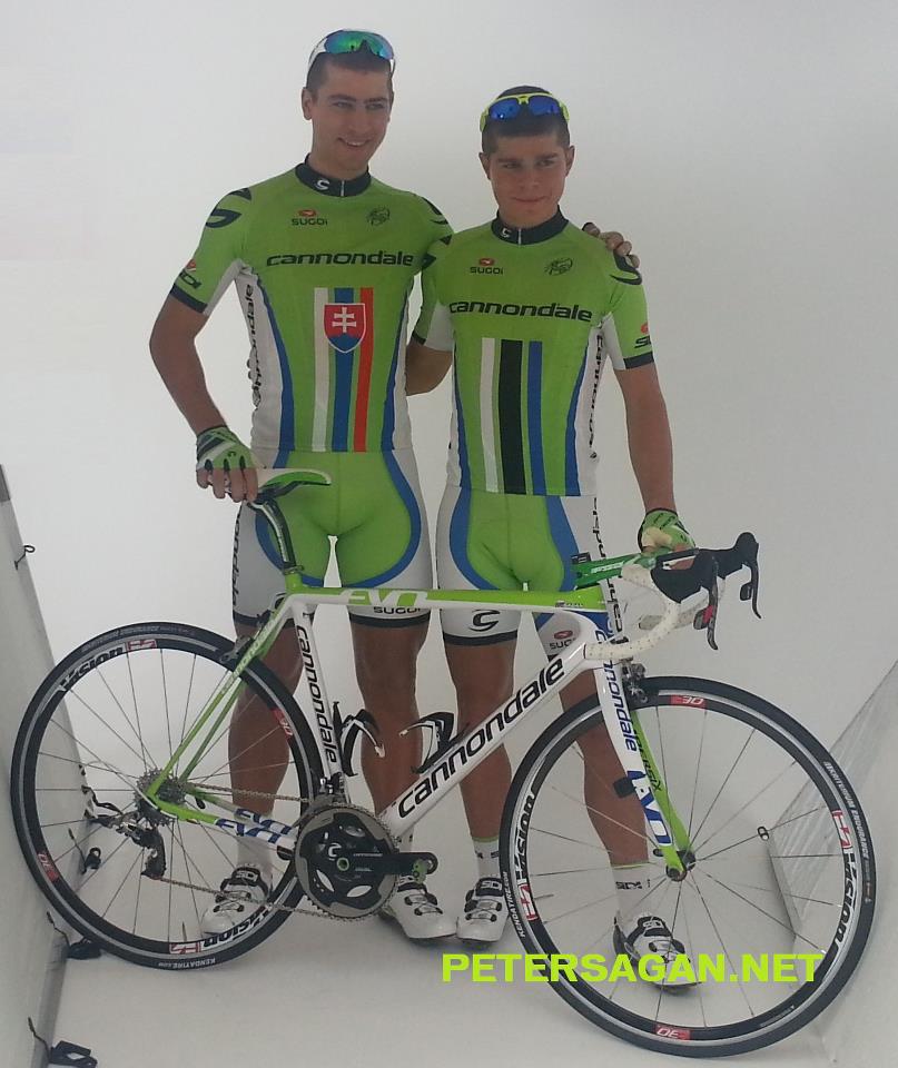 team cannondale jersey